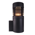 Deko-Light 730123 - Kültéri fali lámpa PORTA 1xE27/60W/230V IP65