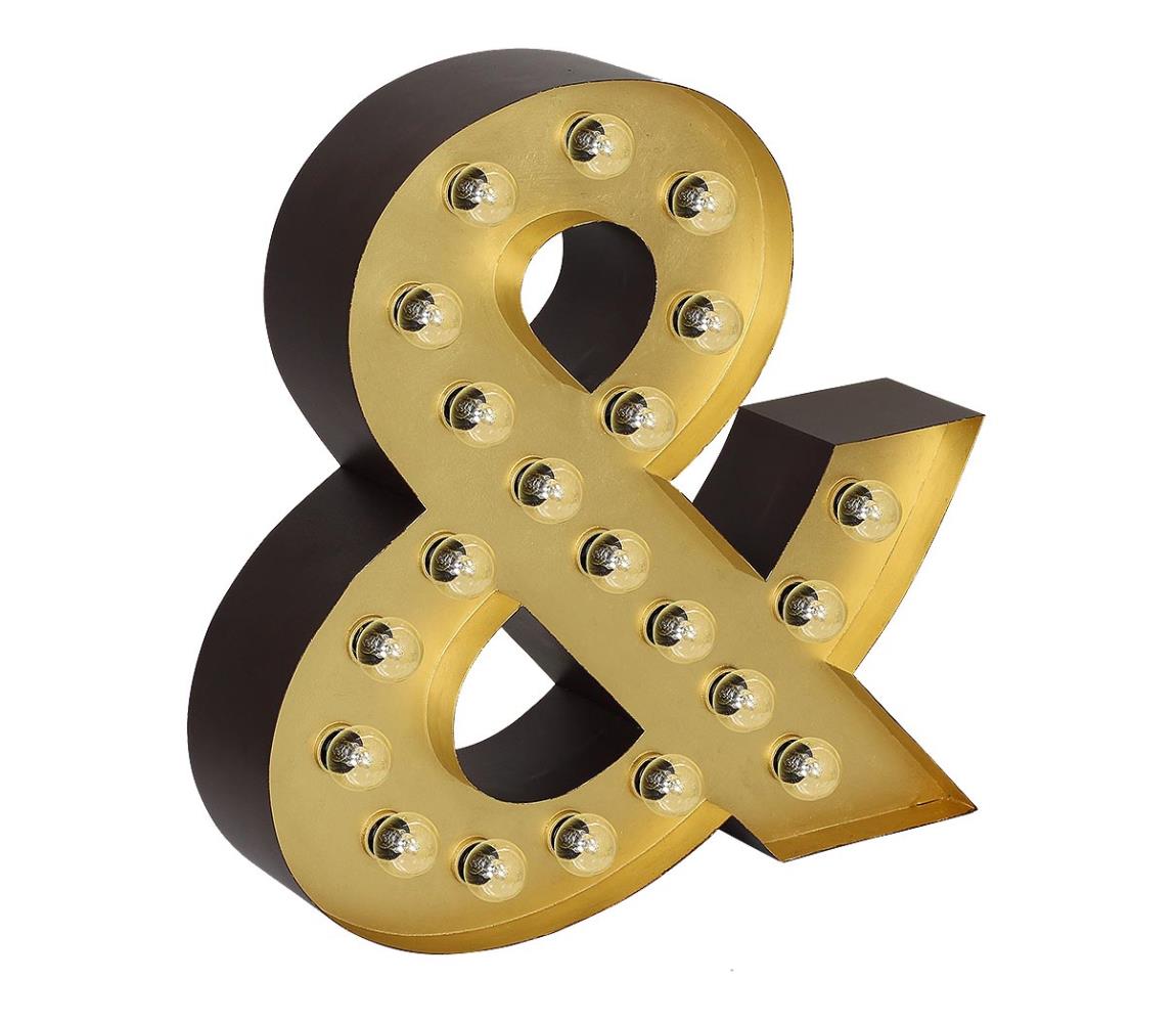 Dekorlámpa Table & 21xE14/25W/230V 6600