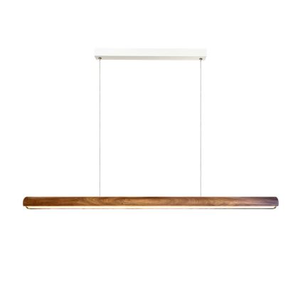 DFTP by Nordlux - AKENO LED, fényerőszabályozható kábeles függőlámpa LED/25W/230V 3000K kőris