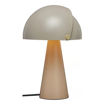 DFTP by Nordlux - ALIGN asztali lámpa 1xE27/25W/230V barna