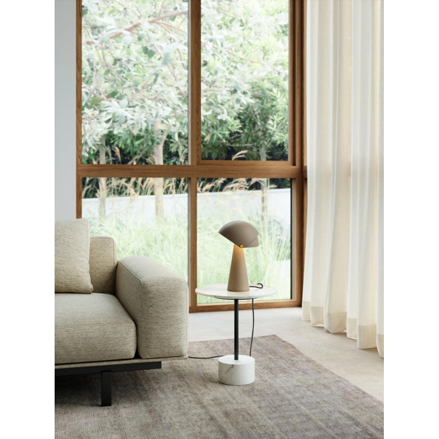 DFTP by Nordlux - ALIGN asztali lámpa 1xE27/25W/230V barna