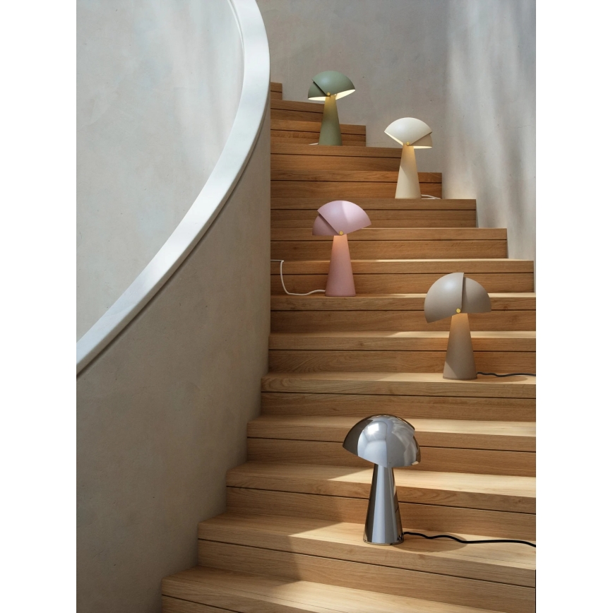 DFTP by Nordlux - ALIGN asztali lámpa 1xE27/25W/230V barna