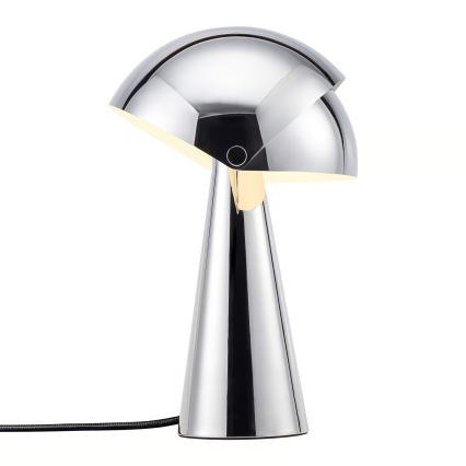DFTP by Nordlux - ALIGN asztali lámpa 1xE27/25W/230V fényes króm