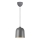 DFTP by Nordlux - ANGLE függőlámpa kábellel 1xE27/25W/230V, szürke