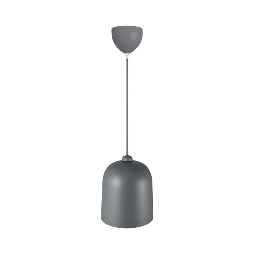 DFTP by Nordlux - ANGLE függőlámpa kábellel 1xE27/25W/230V, szürke
