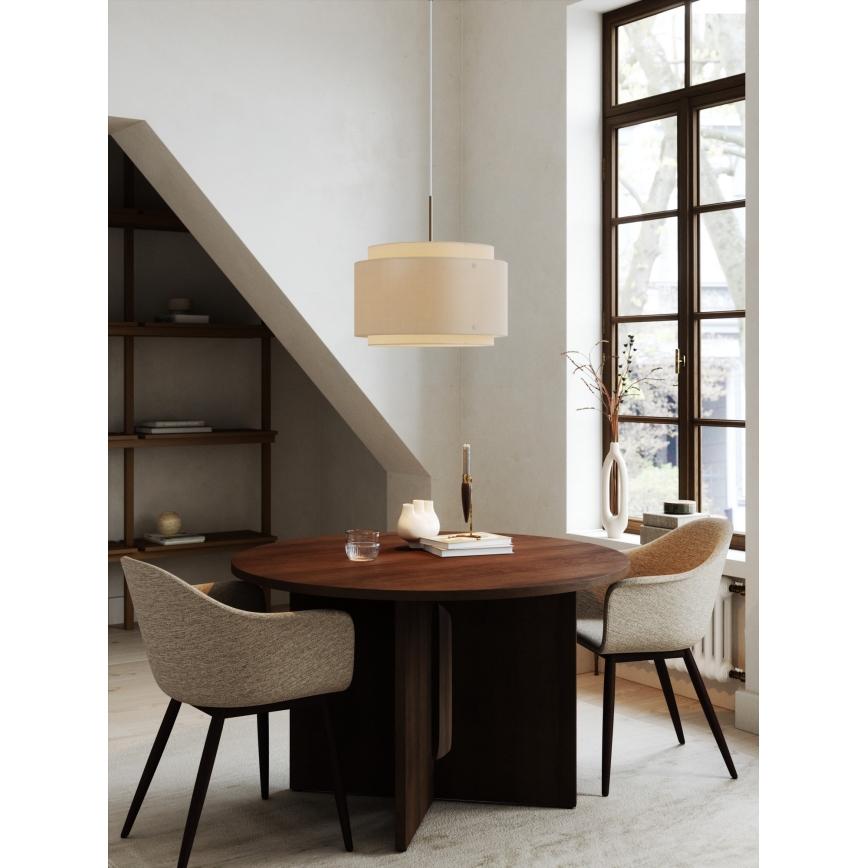 DFTP by Nordlux - Csillár zsinóron TAKAI 1xE27/25W/230V