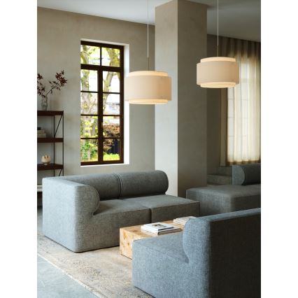 DFTP by Nordlux - Csillár zsinóron TAKAI 1xE27/25W/230V