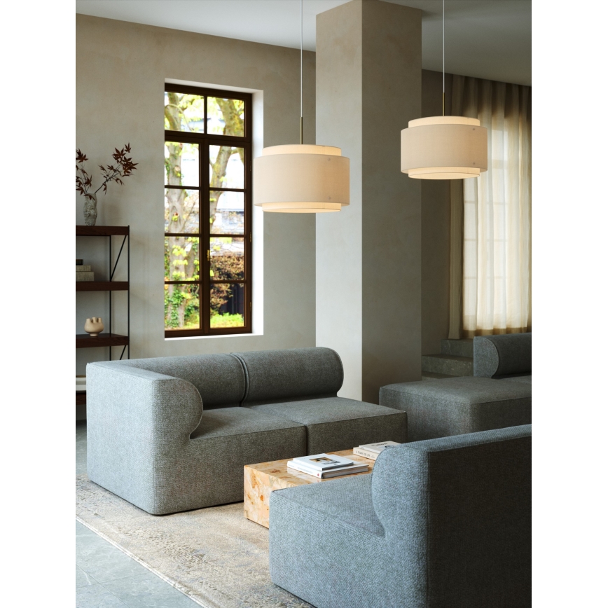 DFTP by Nordlux - Csillár zsinóron TAKAI 1xE27/25W/230V