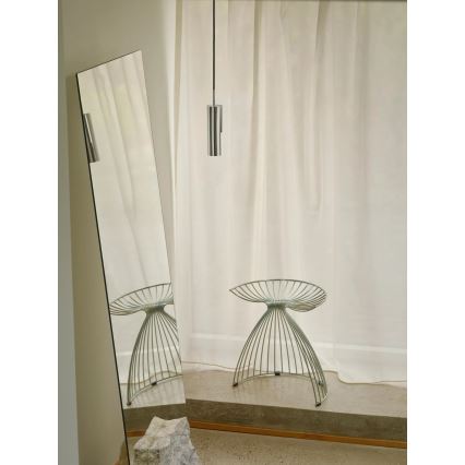 DFTP by Nordlux - Függeszték kábelen MIB 1xGU10/8W/230V fényes króm