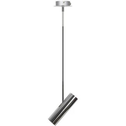 DFTP by Nordlux - Függeszték kábelen MIB 1xGU10/8W/230V fényes króm