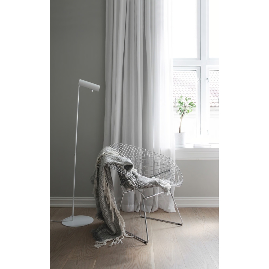 DFTP by Nordlux - MIB állólámpa 1xGU10/8W/230V fehér
