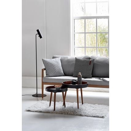DFTP by Nordlux - MIB állólámpa 1xGU10/8W/230V fekete