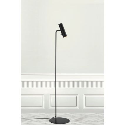 DFTP by Nordlux - MIB állólámpa 1xGU10/8W/230V fekete