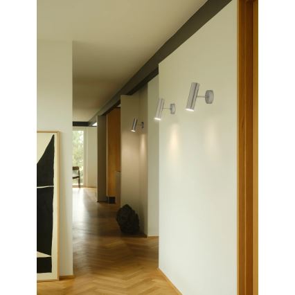 DFTP by Nordlux - MIB fali lámpa 1xGU10/20W/230V, fényes króm