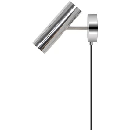 DFTP by Nordlux - MIB fali lámpa 1xGU10/20W/230V, fényes króm