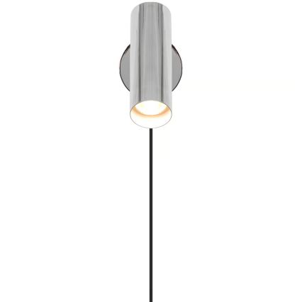 DFTP by Nordlux - MIB fali lámpa 1xGU10/20W/230V, fényes króm