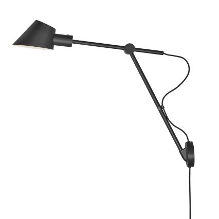 DFTP by Nordlux - STAY fali lámpa 1xE27/60W/230V fekete