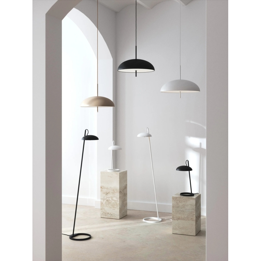 DFTP by Nordlux - VERSALE állólámpa 3xG9/3W/230V fekete