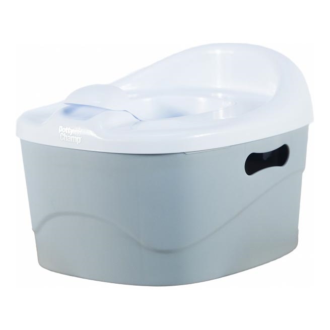 DiaperChamp - Bili 3in1 POTTYCHAMP kék