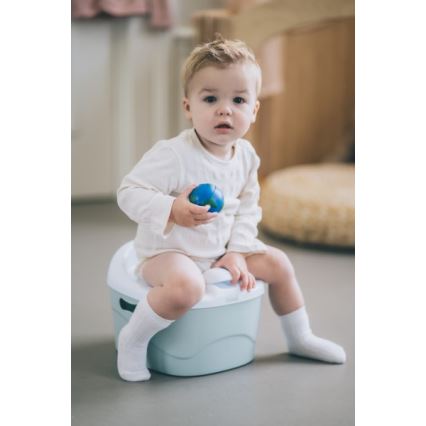 DiaperChamp - Bili 3in1 POTTYCHAMP kék