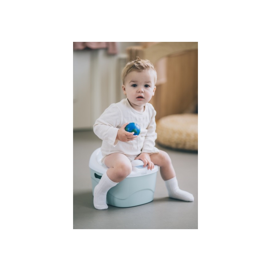 DiaperChamp - Bili 3in1 POTTYCHAMP kék