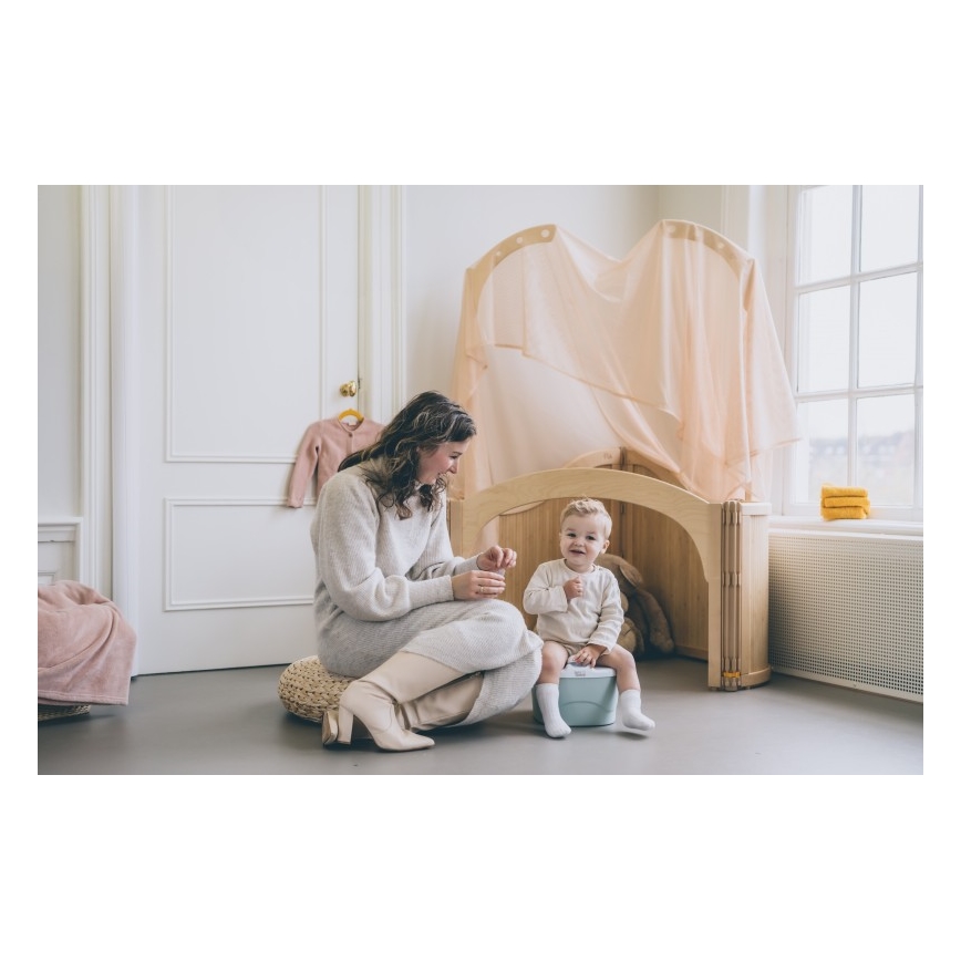 DiaperChamp - Bili 3in1 POTTYCHAMP kék