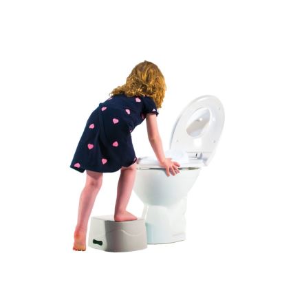 DiaperChamp - Bili 3in1 POTTYCHAMP szürke