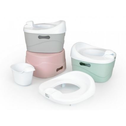 DiaperChamp - Bili 3in1 POTTYCHAMP szürke