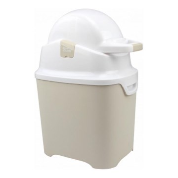 DiaperChamp - Pelenkatartó ONE bézs