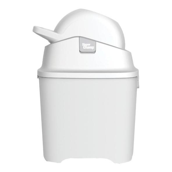 DiaperChamp - Pelenkatartó ONE fehér