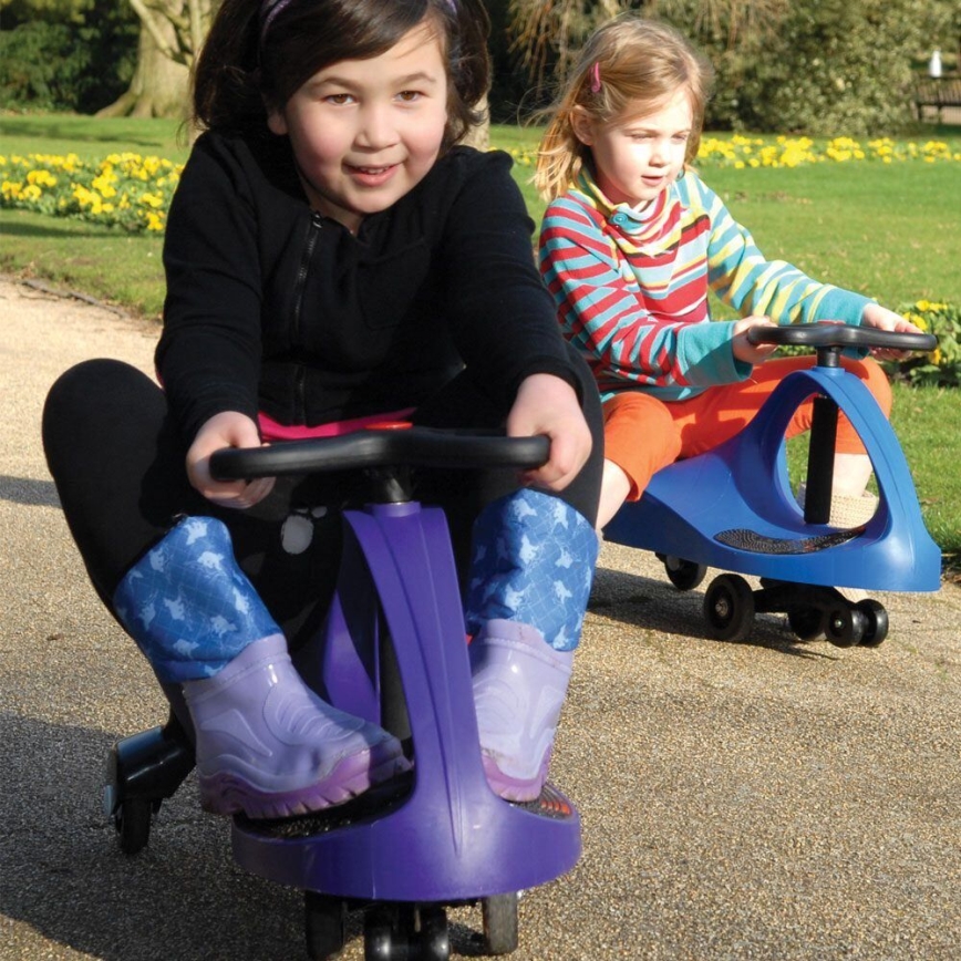 Didicar - Push autó lila