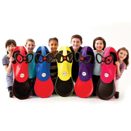 Didicar - Push autó lila