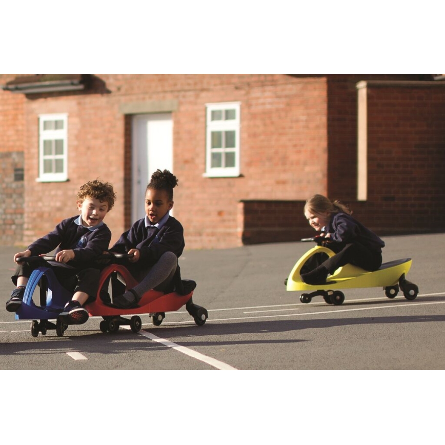 Didicar - Tolós bicikli piros