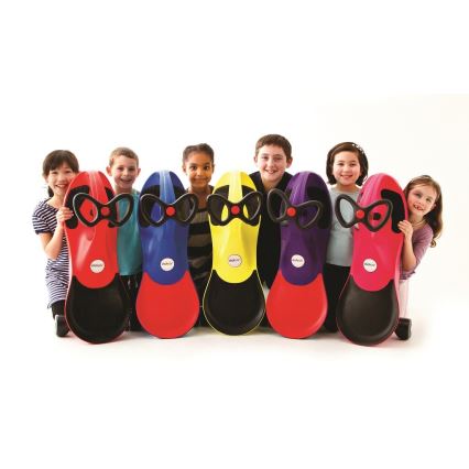 Didicar - Tolós bicikli piros