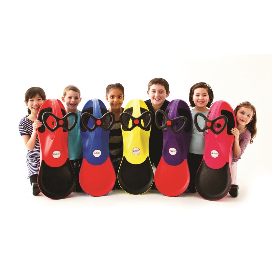 Didicar - Tolós bicikli zöld