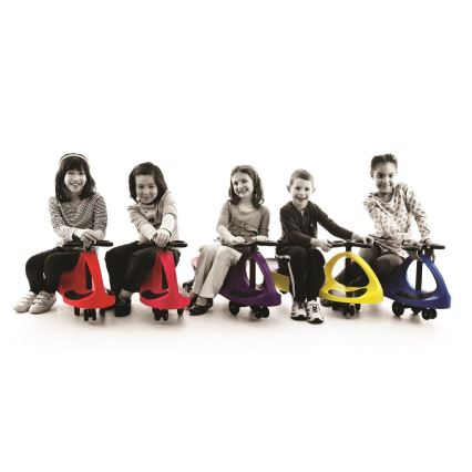 Didicar - Tolós bicikli zöld