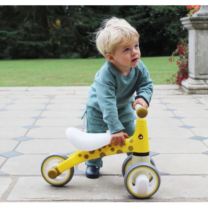 Didicar - Tolós bicikli zsiráf