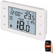 Digital termosztát GoSmart 230V/6A