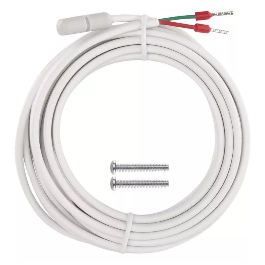 Digital termosztát padlófűtéshez GoSmart 230V/16A Wi-Fi Tuya