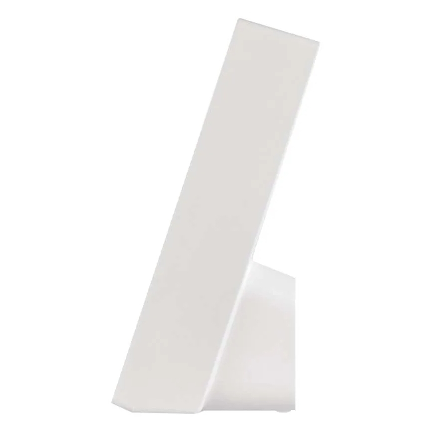 Digitális hőmérő és higrométer 1xAA fehér