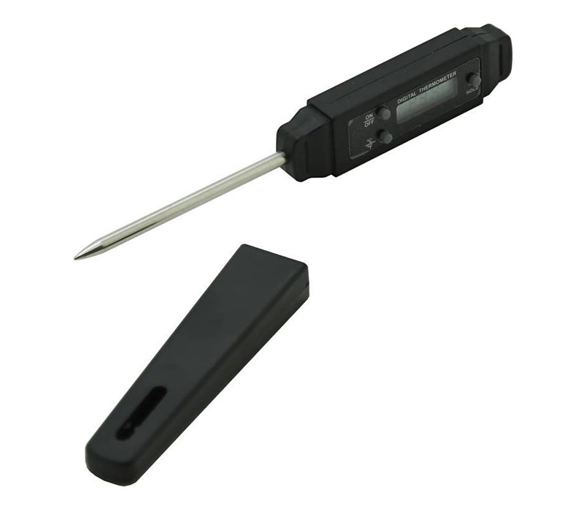 Digitális húshőmérő