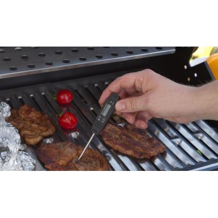 Digitális húshőmérő -50-150°C 1xLR44