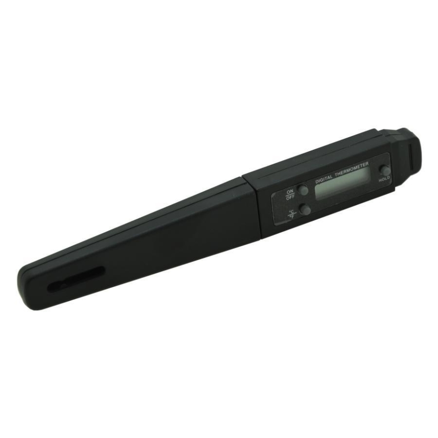 Digitális húshőmérő -50-150°C 1xLR44