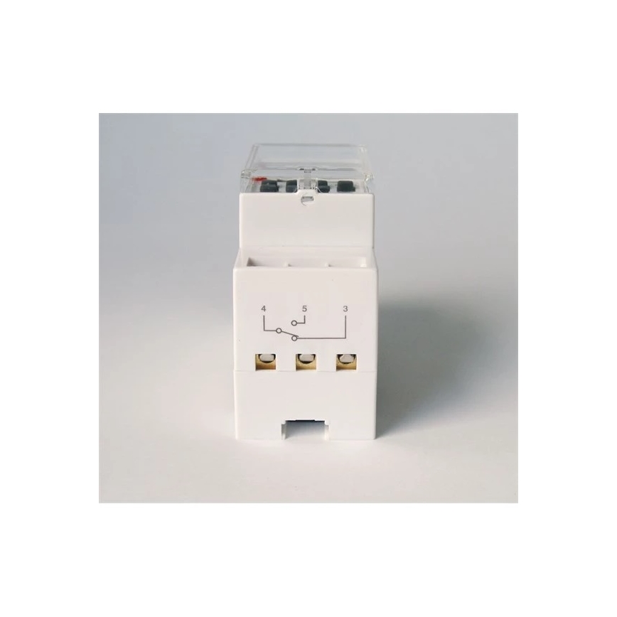 Digitális kapcsolóóra DIN sínhez 3680W/230V