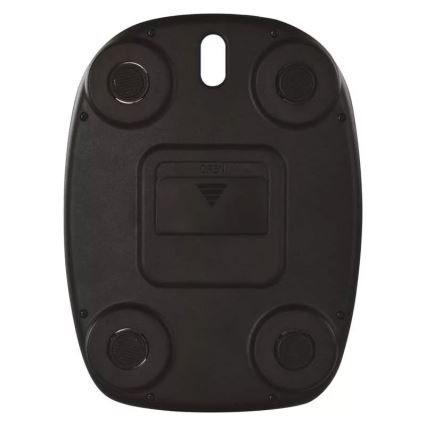 Digitális konyhai mérleg 2xAAA ezüst