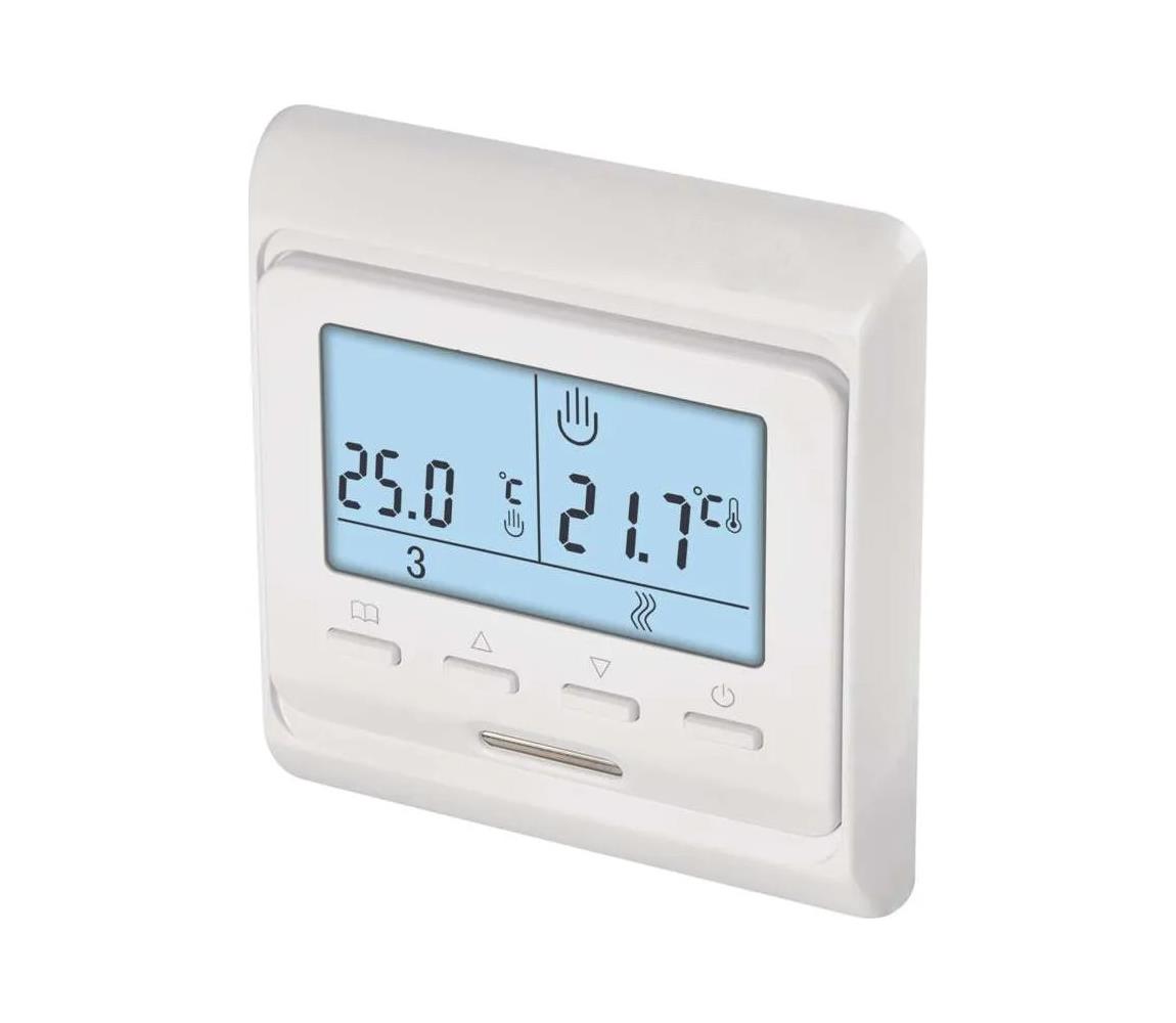 Digitális termosztát 230V/16A P5601UF