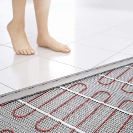 Digitális termosztát 230V/16A