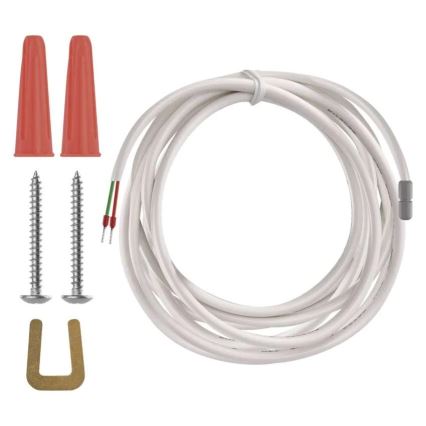 Digitális termosztát GoSmart 230V/16A Wi-Fi