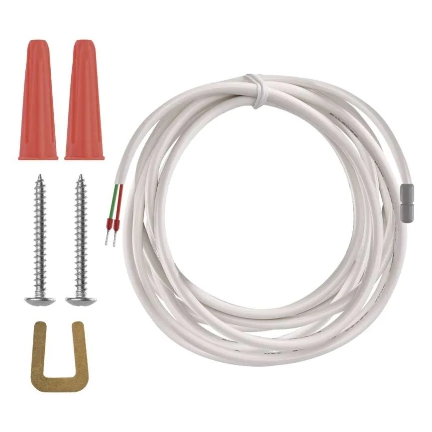 Digitális termosztát GoSmart 230V/16A Wi-Fi