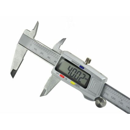 Digitális tolómérő 150mm 1xLR44